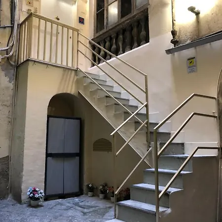 Casa Al Museo Villa Naples Exterior photo